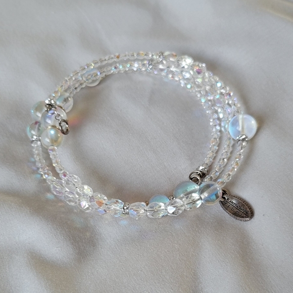 Karyn Chopik Studio wrap around bracelet - Picture 2 of 9